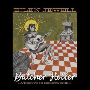 Eilen Jewell - Butcher Holler  LP LP